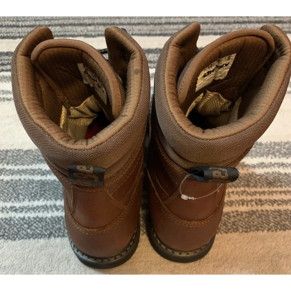 ROCKY RANGER WATERPROOF GORE-TEX® OUTDOOR BOOTS 8